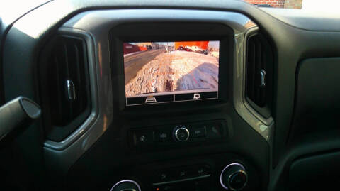 2022 Chevrolet Silverado 1500 Work Truck