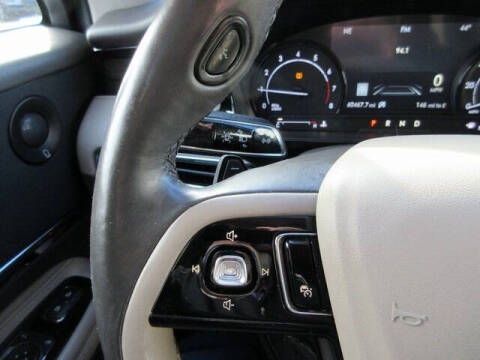 2020 Lincoln Corsair Reserve