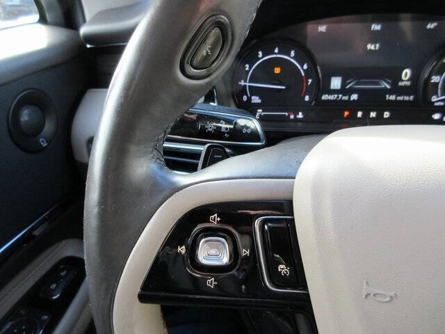 2020 Lincoln Corsair Reserve