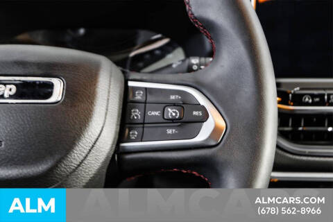 2024 Jeep Compass Trailhawk