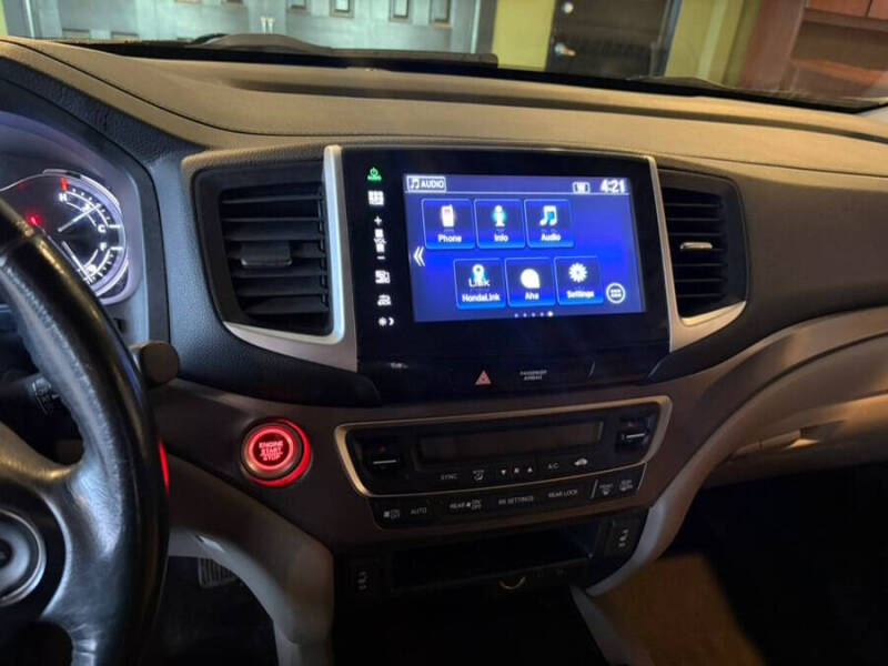 2016 Honda Pilot EX-L