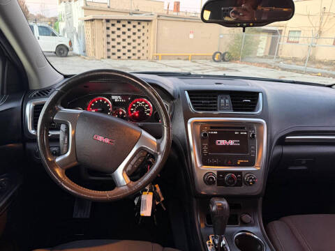 2013 GMC Acadia SLE-1