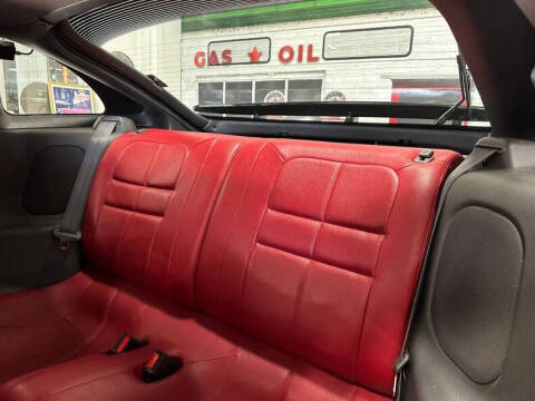 1991 Dodge Stealth R/T Turbo