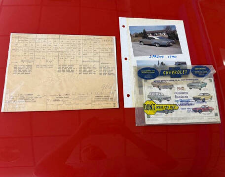 1967 Chevrolet Impala