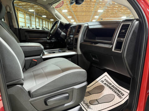 2022 RAM 1500 Classic Tradesman