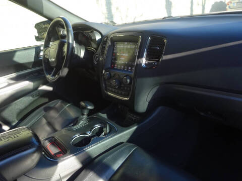 2020 Dodge Durango GT Plus