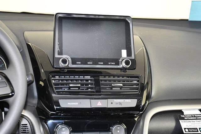 2026 Mitsubishi Eclipse Cross LE