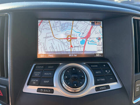 2014 Nissan Maxima 3.5 SV