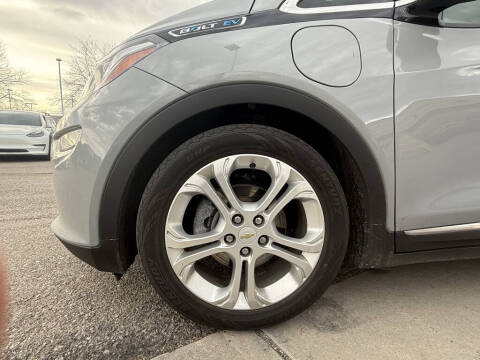 2020 Chevrolet Bolt EV LT