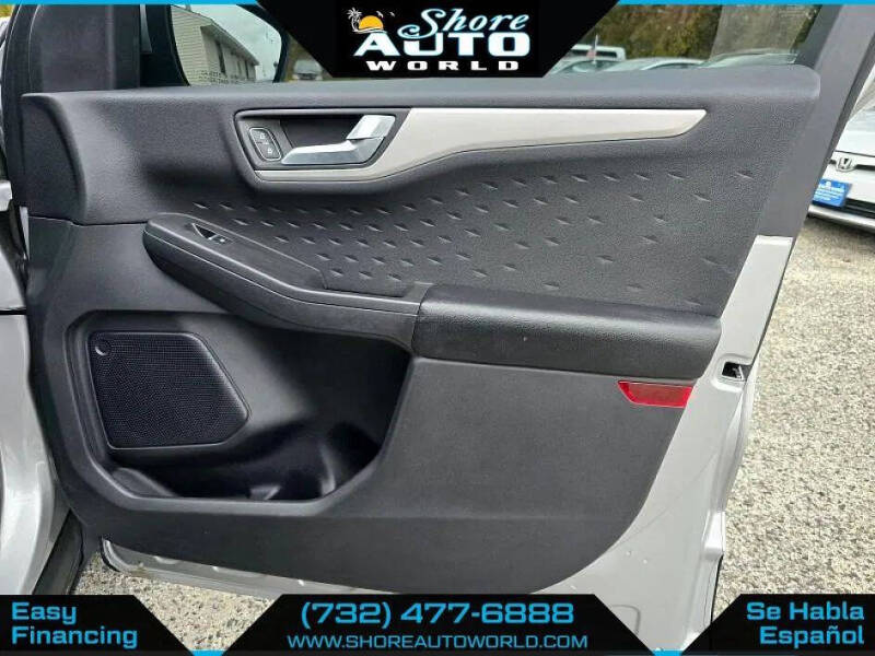 2020 Ford Escape SEL