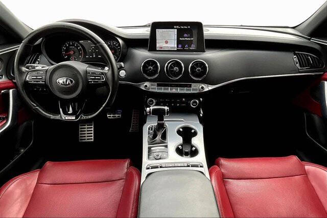 2018 Kia Stinger