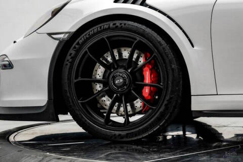 2016 Porsche 911 GT3 RS