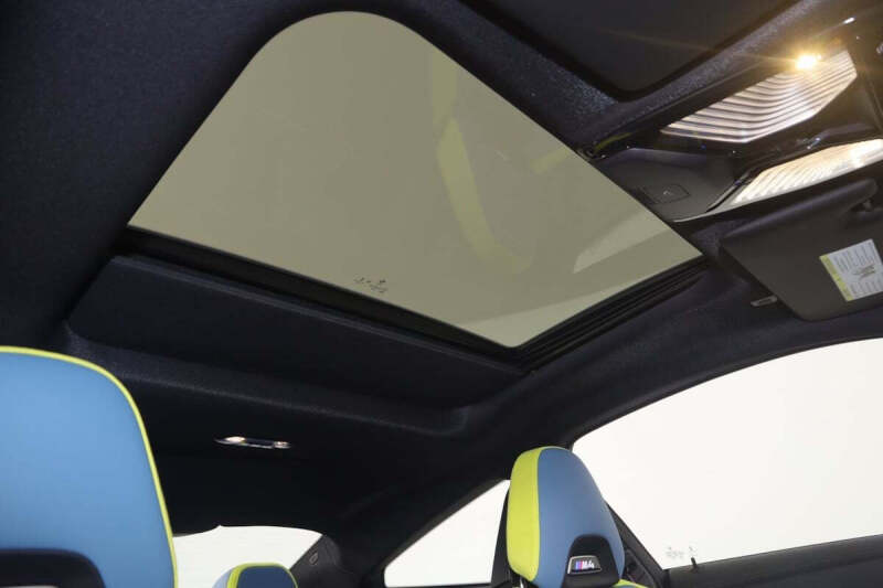 2023 BMW M4 Competition