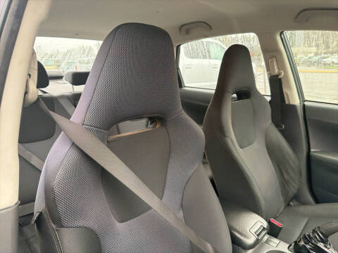 2008 Subaru Impreza WRX