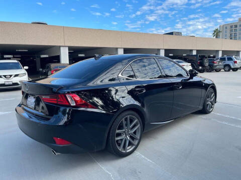 2016 Lexus IS 200t
