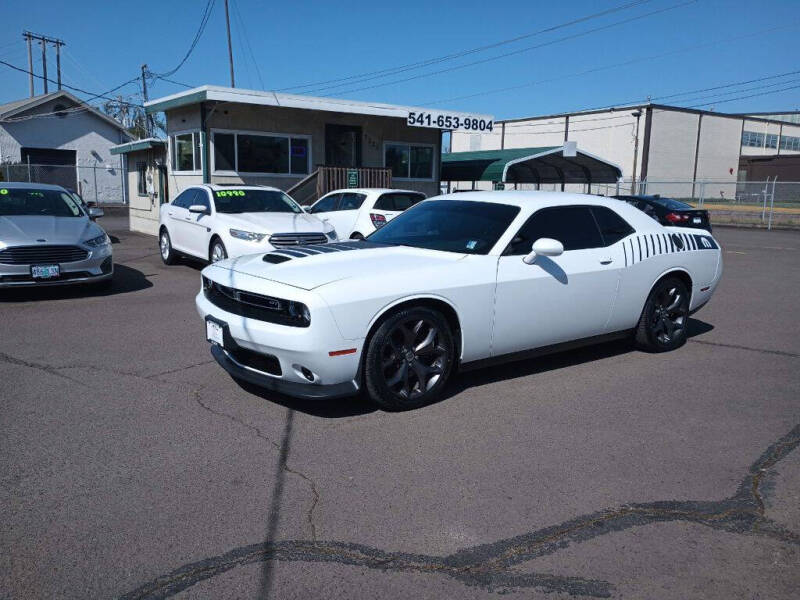 2019 Dodge Challenger GT