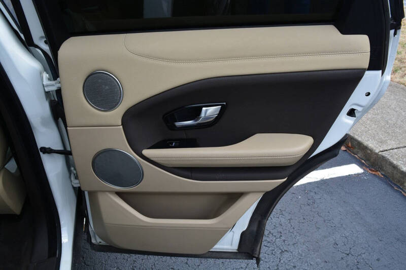 2018 Land Rover Range Rover Evoque SE Premium