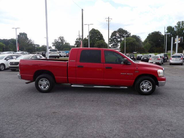 2006 Dodge Ram 1500 SLT