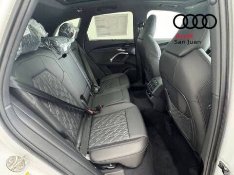 2025 Audi SQ5 quattro Premium Plus TFSI