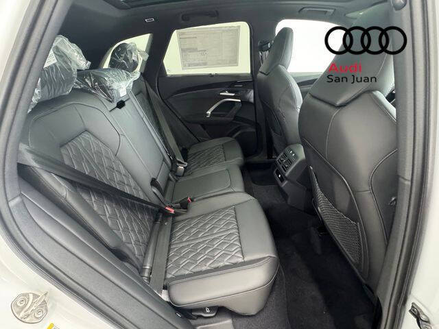 2025 Audi SQ5 quattro Premium Plus TFSI