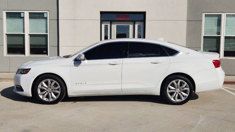 2019 Chevrolet Impala LT