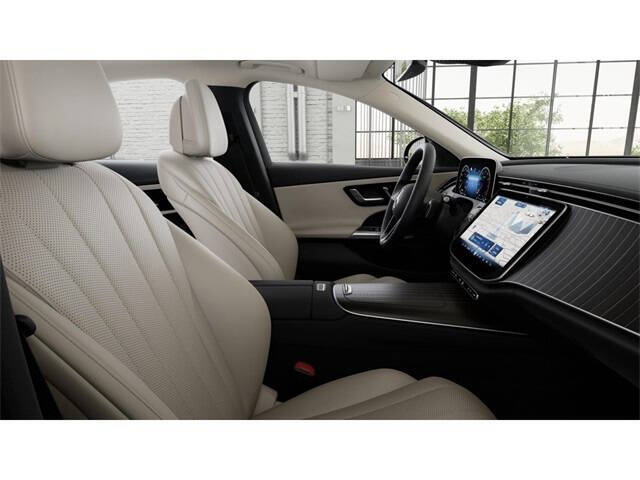 2025 Mercedes-Benz E-Class E 350 4MATIC