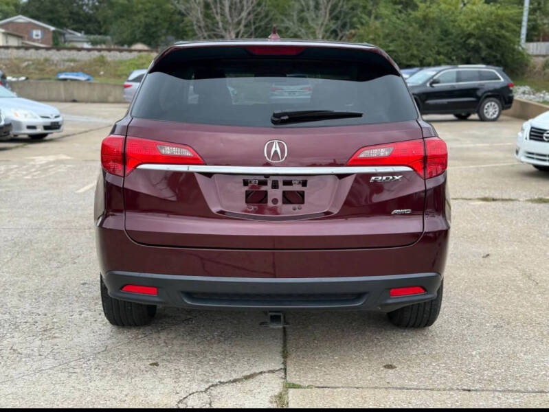 2013 Acura RDX w/Tech