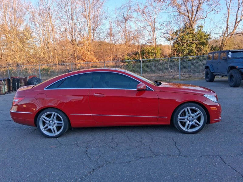 2013 Mercedes-Benz E-Class E 350
