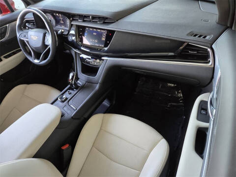 2024 Cadillac XT6 Sport