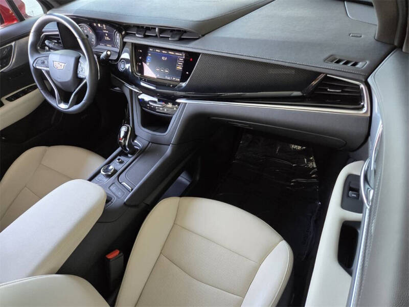 2024 Cadillac XT6 Sport