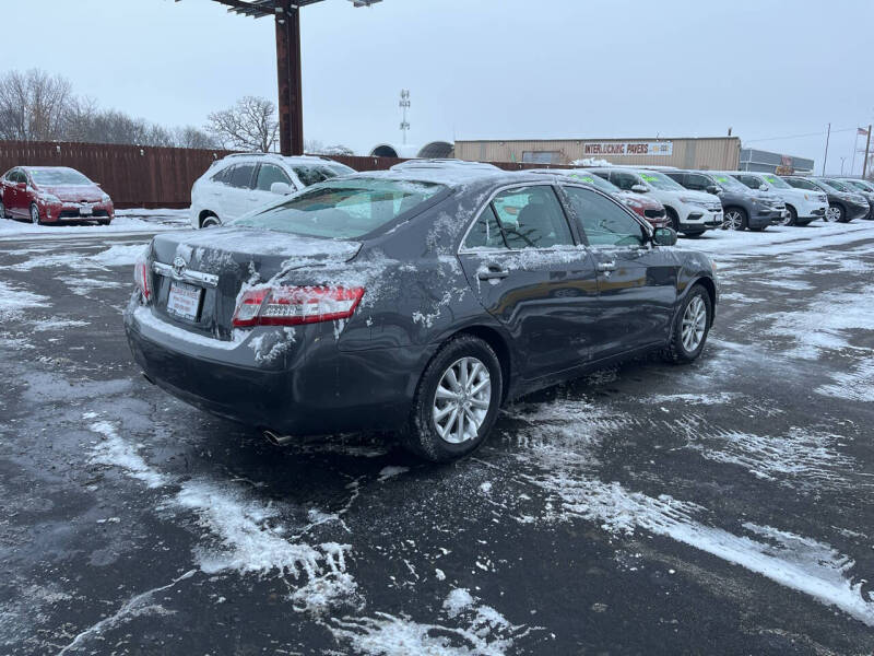 2011 Toyota Camry SE V6