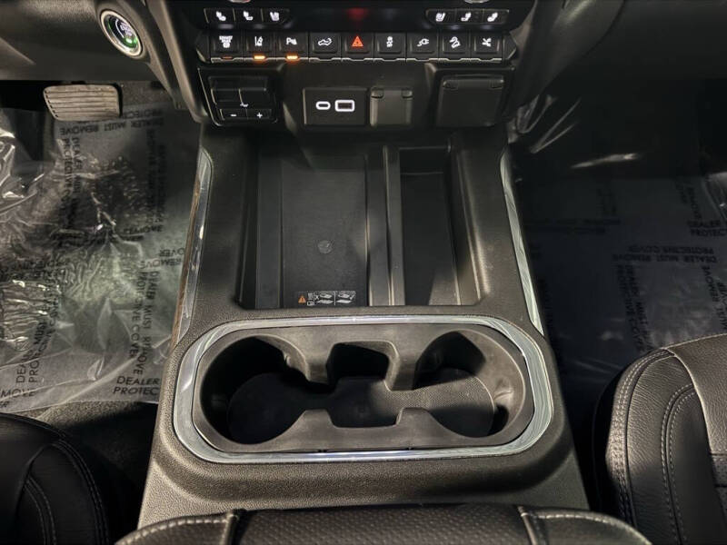 2023 GMC Sierra 2500HD