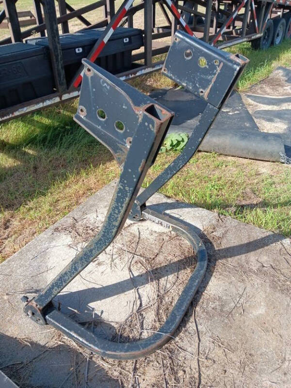 Toro Tractor Roll Bar