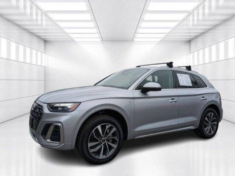 2022 Audi Q5