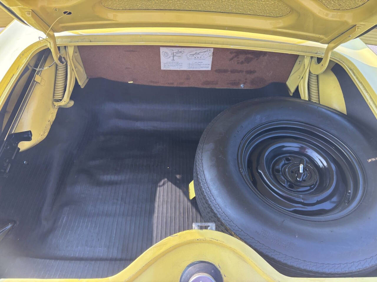 1955 Ford Thunderbird 34