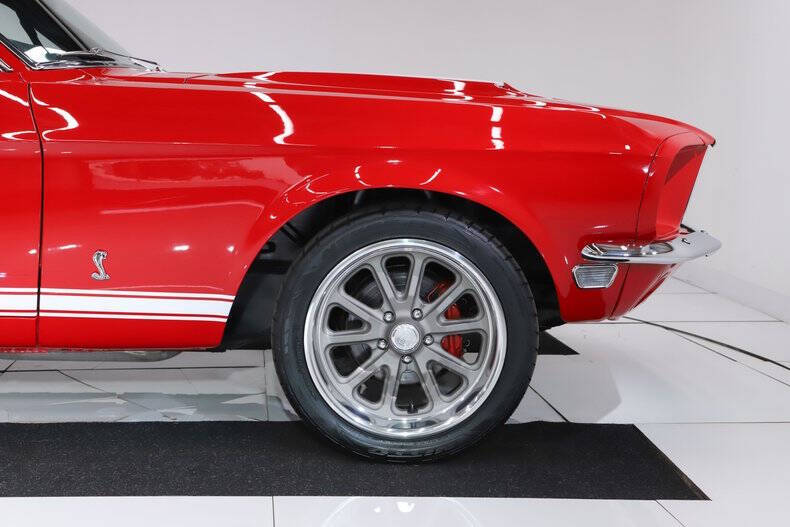 1968 Ford Mustang