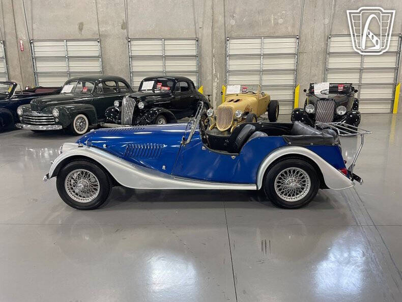 1964 Morgan Plus 4