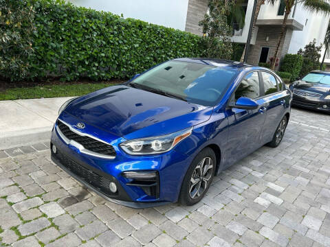 2020 Kia Forte for sale at CARSTRADA in Hollywood FL