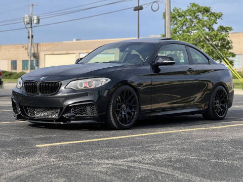 2015 BMW 2 Series