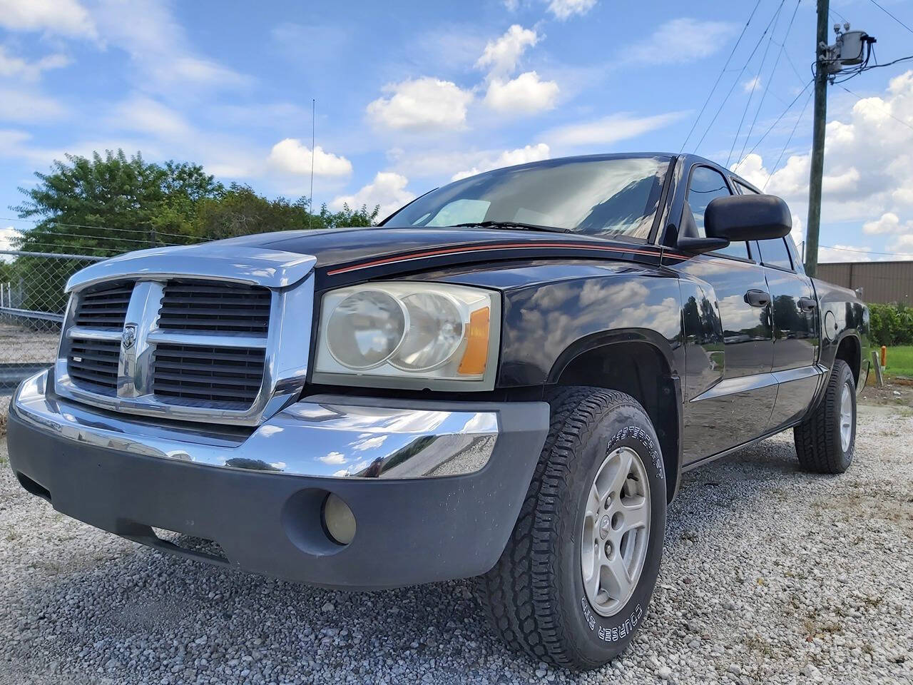 2005 Dodge Dakota for sale at Affordable Auto in Ocoee, FL