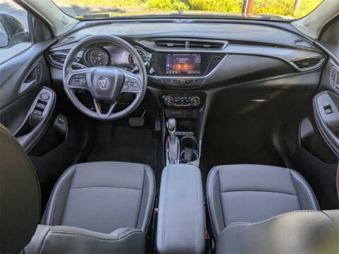 2022 Buick Encore GX Select