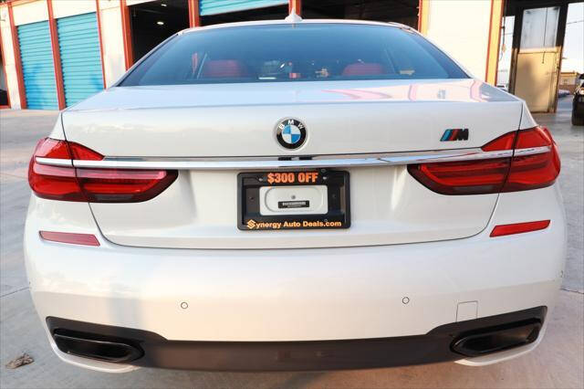 2019 BMW 7 Series Sedan - $30,997