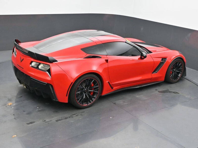 2017 Chevrolet Corvette Z06