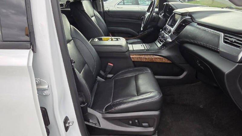 2018 Chevrolet Tahoe Premier