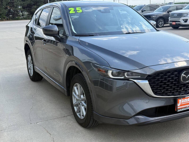 2025 Mazda CX-5 2.5 S Select