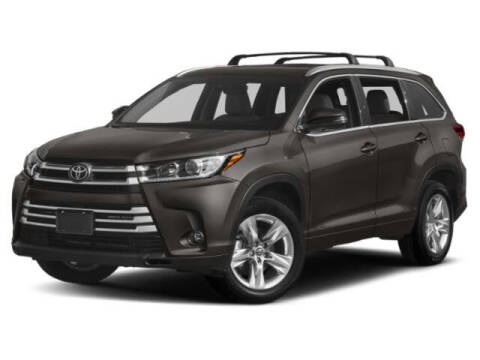 2019 Toyota Highlander for sale at Van Griffith Kia Granbury in Granbury TX