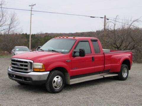 1999 Ford F-350 Super Duty for sale at CROSS COUNTRY ENTERPRISE in Hop Bottom PA