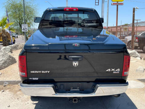 2006 Dodge Ram 2500