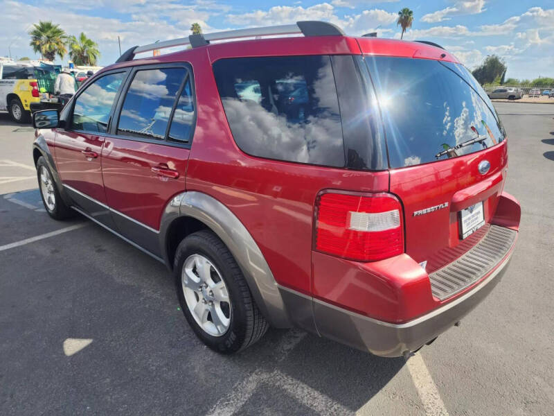 2007 Ford Freestyle SEL