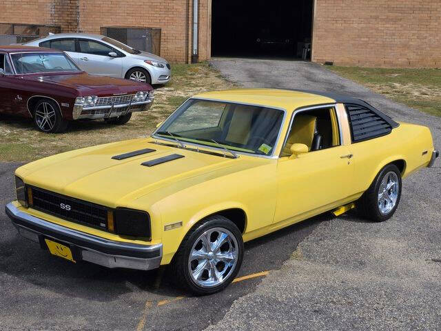 1976 Chevrolet Nova